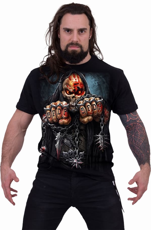 5FDP - GAME OVER - XXXX-Large