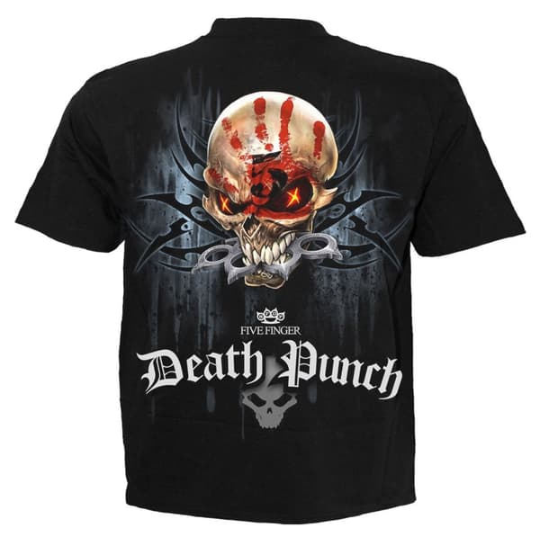 5FDP - GAME OVER - XXXX-Large