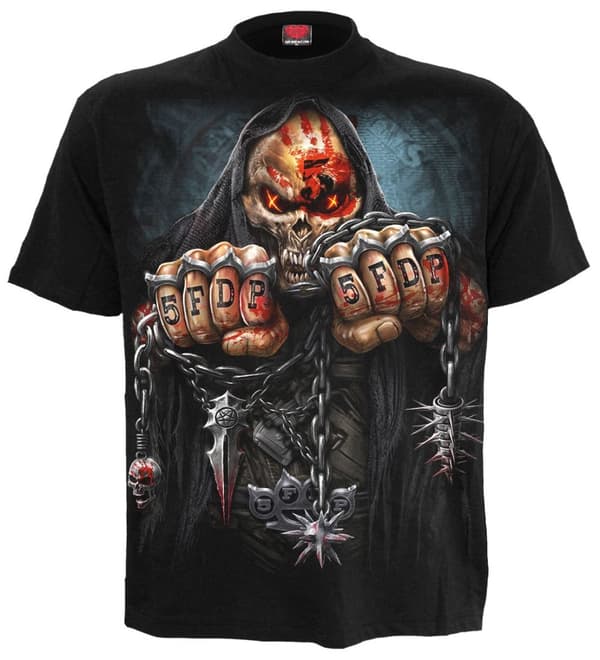 5FDP - GAME OVER - XXXX-Large