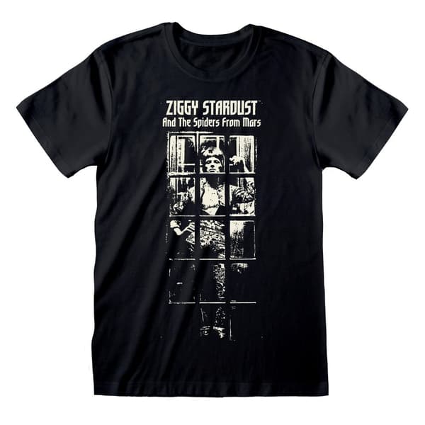 David Bowie - Ziggy Stardust - XX-Large