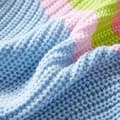 Pikkukuva 7 / 7: vidaXL Lasten neulepaita sininen 128