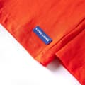 Miniatyrbild 5 av 7: vidaXL T-shirt med långa ärmar för barn stark orange 116