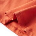 Miniatyrbild 6 av 7: vidaXL T-shirt med långa ärmar för barn stark orange 128