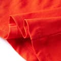 Miniatyrbild 6 av 7: vidaXL T-shirt med långa ärmar för barn stark orange 104