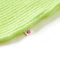 Miniatyrbillede 4 af 7: vidaXL Sweater til børn str. 92 strikket neongul