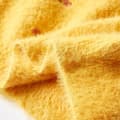 Miniatyrbillede 5 af 7: vidaXL Sweater til børn str. 128 strikket okkergul