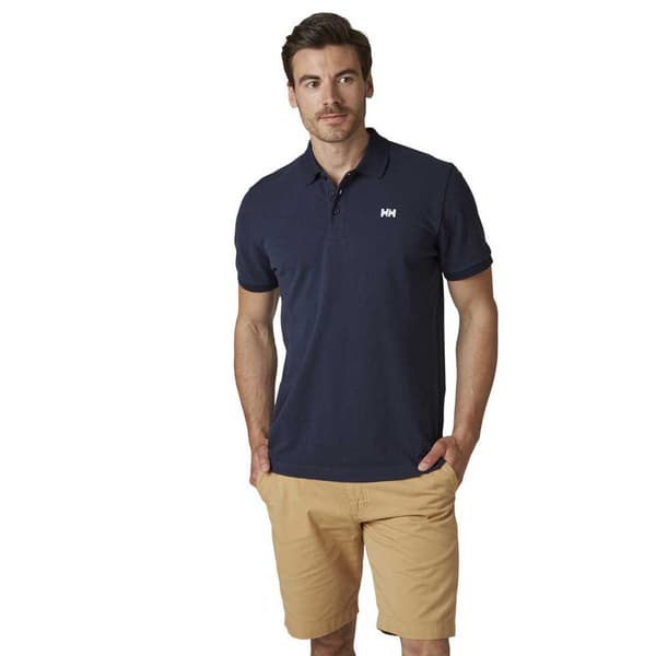 Helly Hansen Lyhythihainen Poolopaita Transat Sininen S Mies
