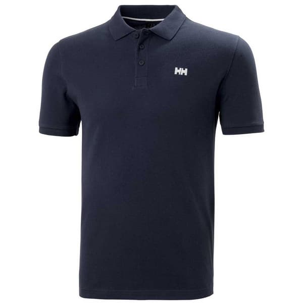 Helly Hansen Lyhythihainen Poolopaita Transat Sininen S Mies