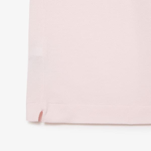 Lacoste Lyhythihainen Poolopaita Caiman Pinkki XL Mies