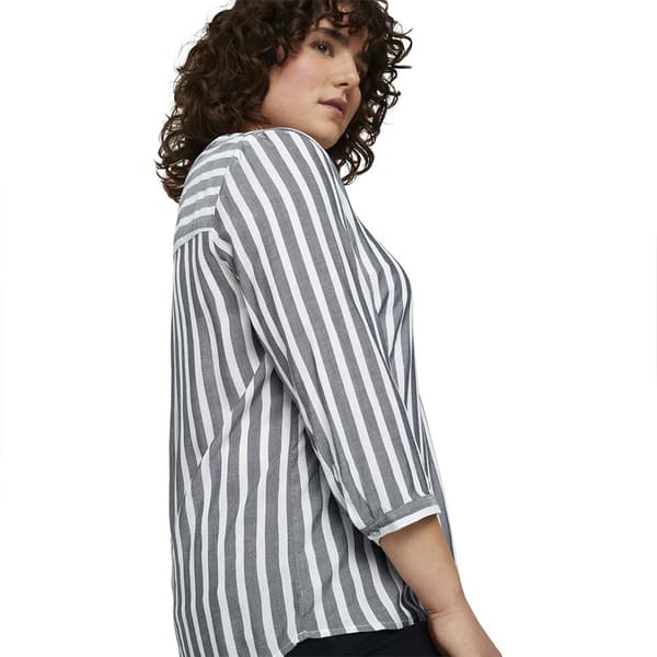 Tom Tailor Blus 1024917 Grönt 54 Kvinna