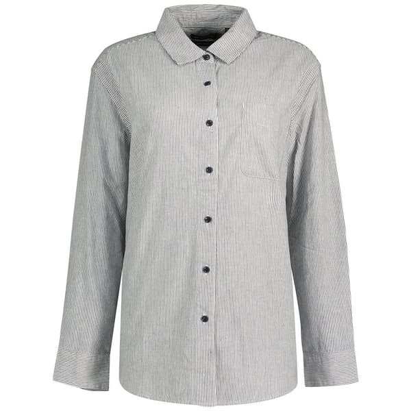 Dockers Skjorta Original Woven Grå M Kvinna