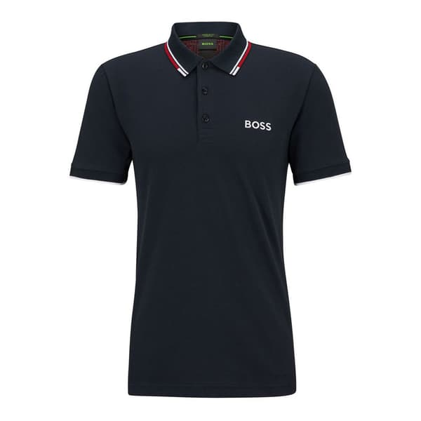 Boss Polo Paddy Pro Blå L Mand