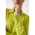 Miniatyrbillede 4 af 5: Salsa Jeans Bluse 21006613 Grøn M Kvinde