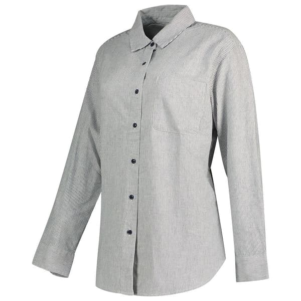 Dockers Skjorta Original Woven Grå XS Kvinna