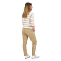 Miniatyrbild 5 av 5: Dockers Långärmad T-shirt Med Rund Hals Beige S Kvinna