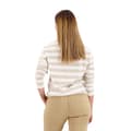 Miniatyrbild 2 av 5: Dockers Långärmad T-shirt Med Rund Hals Beige S Kvinna
