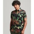 Pikkukuva 1 / 6: Superdry Lyhythihainen Paita Vintage Hawaiian Musta S Mies