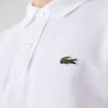 Miniatyrbild 8 av 10: Lacoste Slim Fit Kortärmad Pikétröja Petit Piqué Vit 2XL Man