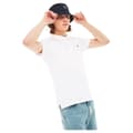 Miniatyrbild 1 av 10: Lacoste Slim Fit Kortärmad Pikétröja Petit Piqué Vit 2XL Man
