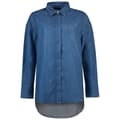 Miniatyrbild 3 av 8: Salsa Jeans Långärmad Tröja 21007012 Oversize Blå M Kvinna