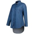 Miniatyrbild 4 av 8: Salsa Jeans Långärmad Tröja 21007012 Oversize Blå M Kvinna