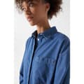 Miniatyrbild 8 av 8: Salsa Jeans Långärmad Tröja 21007012 Oversize Blå M Kvinna