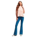 Miniatyrbild 4 av 5: Superdry Ärmlös T-shirt Med Hög Hals Lace Rosa S Kvinna