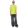 Miniatyrbillede 4 af 4: Diesel Kortærmet T-shirt Just K5 Gul XL Mand