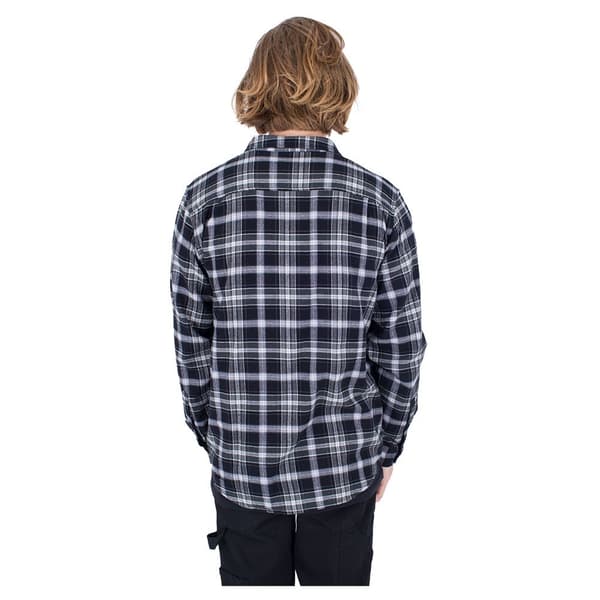 Hurley Kortärmad Tröja Portland Organic Svart M Man