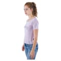 Miniatyrbild 3 av 5: Hurley Kortärmad T-shirt Oceancare Devore Lila M Kvinna