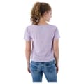 Miniatyrbild 2 av 5: Hurley Kortärmad T-shirt Oceancare Devore Lila M Kvinna