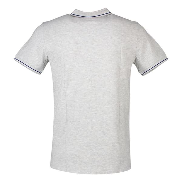 Lee Kortærmet Poloshirt Piqué Grå XL / Regular Mand