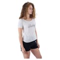 Miniatyrbild 4 av 6: Hurley Kortärmad T-shirt Oceancare Devore Vit M Kvinna