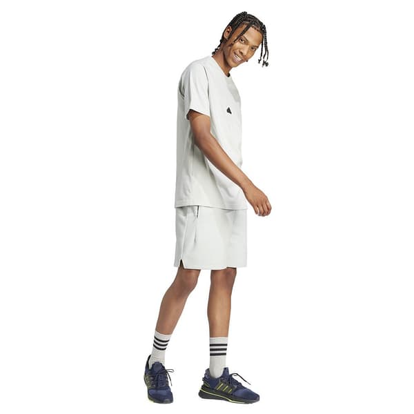Adidas Lyhythihainen T-paita Z.n.e Vihreä L / Regular Mies