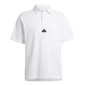 Pikkukuva 3 / 5: Adidas Lyhythihainen Poolo Z.n.e. Premium Valkoinen XL / Regular Mies