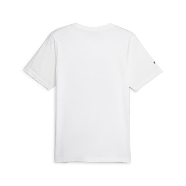 Puma Kortärmad T-shirt Bmw Mms Ess Car Graphic Vit M Man