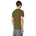 Miniatyrbild 2 av 3: Diesel Kortärmad T-shirt Diegor K67 Brun S Man