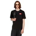 Miniatyrbild 5 av 5: Diesel Kortärmad T-shirt Just Nlabel Svart M Man