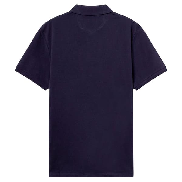 Hackett Lyhythihainen Poolopaita Slim Fit Musta XL Mies
