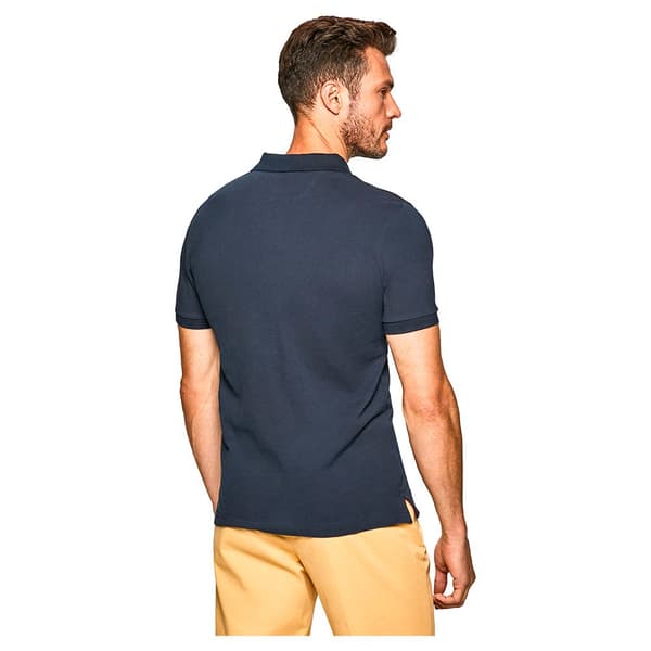 Hackett Lyhythihainen Poolopaita Slim Fit Musta XL Mies