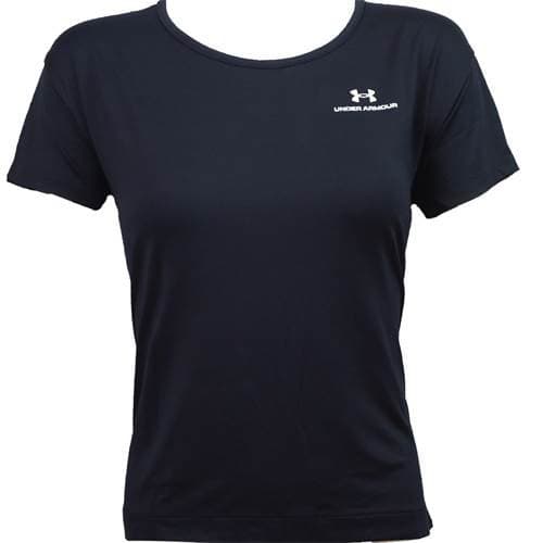 Under Armour T-shirt Rush Energy Blå L Kvinna