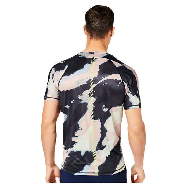 Superdry Kortærmet T-shirt Run Hvid S Mand