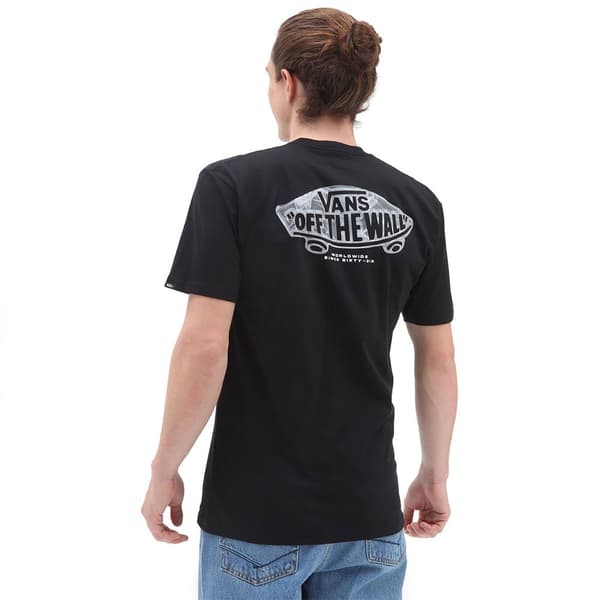 Vans After Dark T-shirt Med Korta ärmar Svart S Man