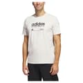 Miniatyrbild 1 av 6: Adidas Kortärmad T-shirt Lounge Vit M Man