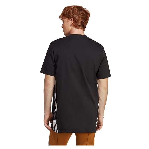 Adidas Lyhythihainen T-paita Fi 3s Musta S / Regular Mies