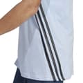 Miniatyrbild 7 av 7: Adidas Kortärmad T-shirt Fi 3s Blå L / Regular Man