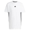 Miniatyrbild 3 av 5: Adidas Kortärmad T-shirt Fi 3s Vit S / Regular Man
