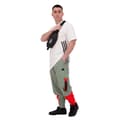 Miniatyrbild 4 av 5: Adidas Kortärmad T-shirt Fi 3s Vit S / Regular Man