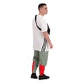 Miniatyrbild 5 av 5: Adidas Kortärmad T-shirt Fi 3s Vit S / Regular Man