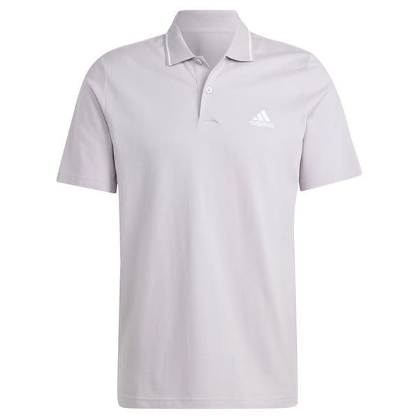 Adidas Lyhythihainen Poolo Sl Pique Ps Pinkki M / Regular Mies